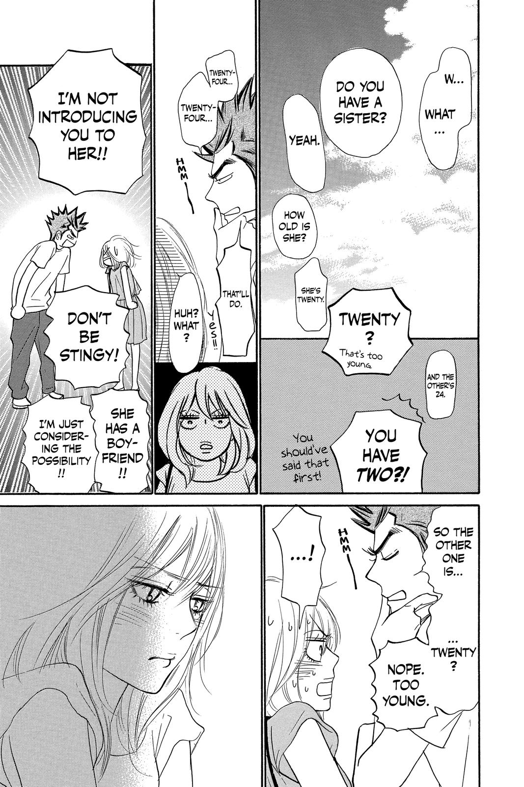 Kimi ni Todoke - From Me to You Chapter 107 - Page 29
