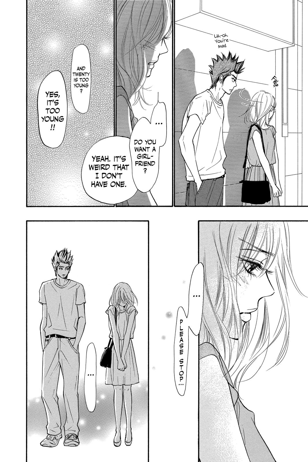 Kimi ni Todoke - From Me to You Chapter 107 - Page 30