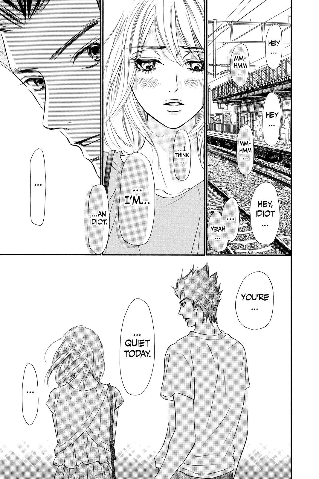 Kimi ni Todoke - From Me to You Chapter 107 - Page 31