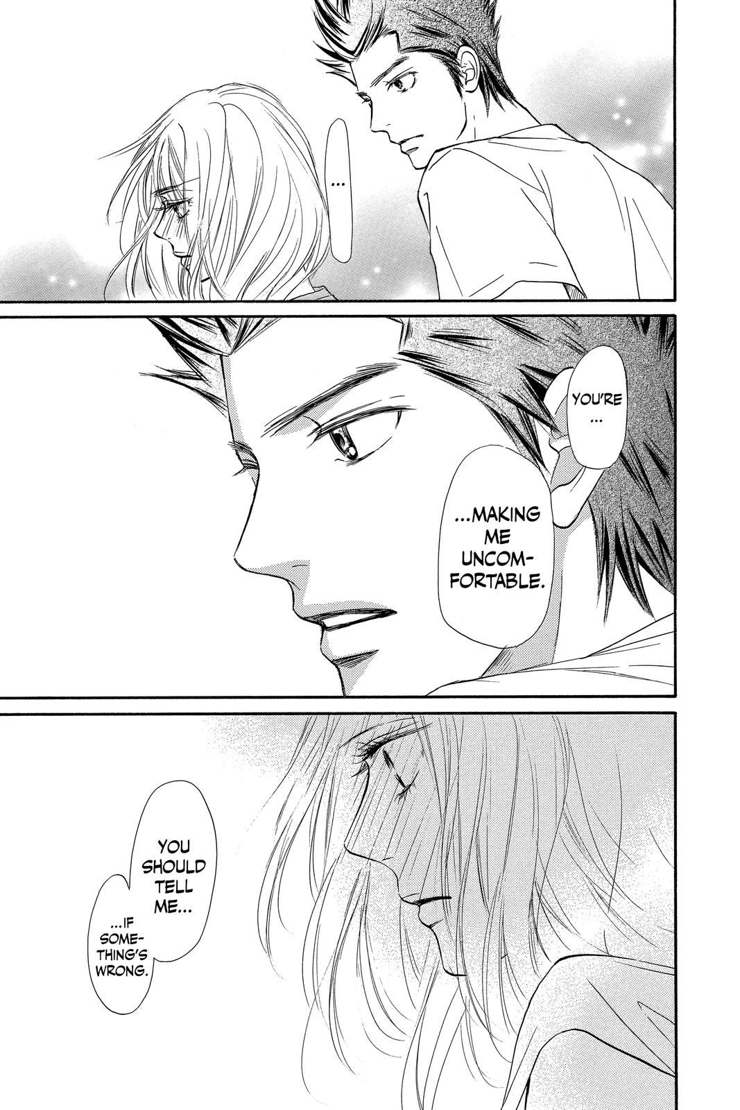 Kimi ni Todoke - From Me to You Chapter 107 - Page 33