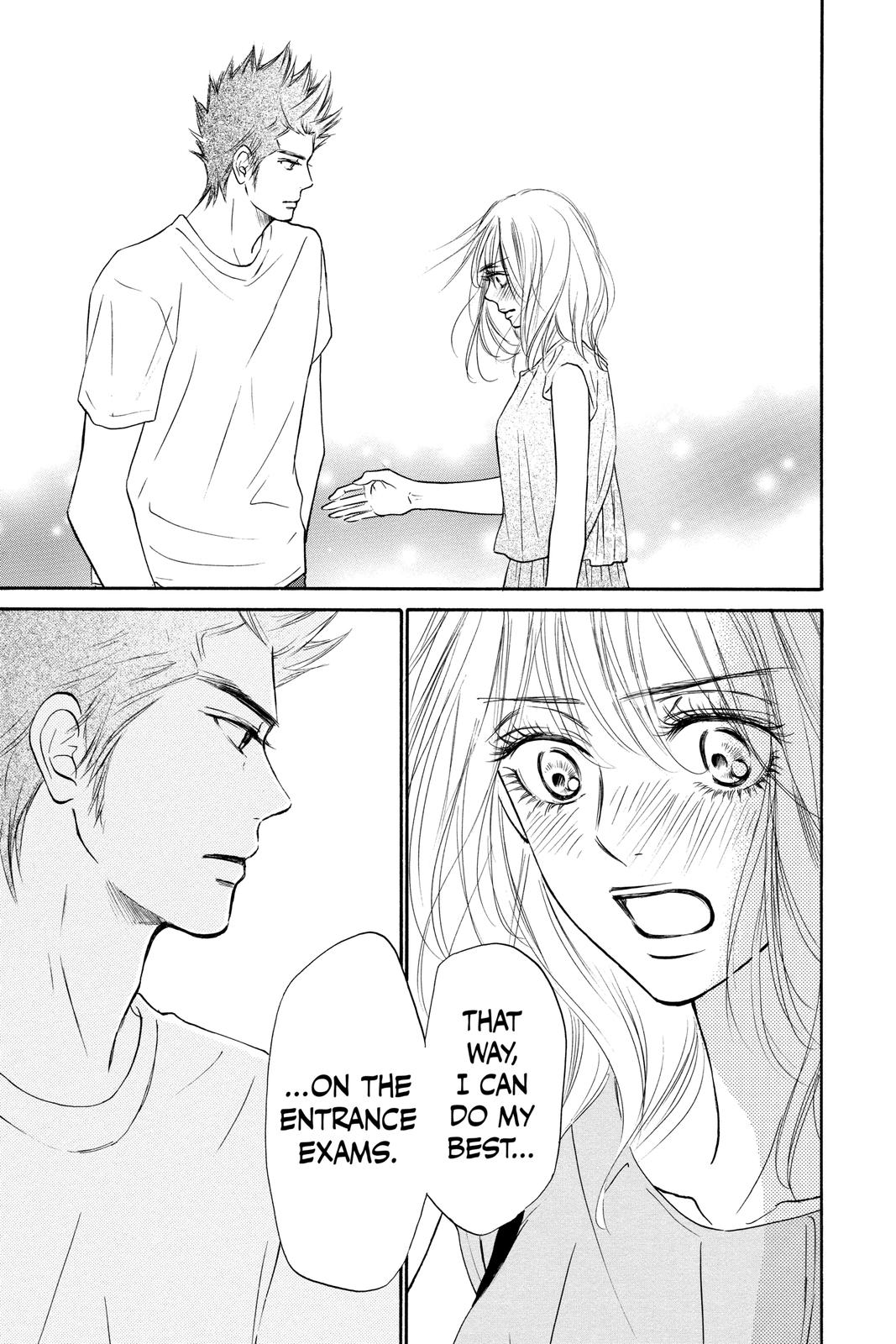 Kimi ni Todoke - From Me to You Chapter 107 - Page 35