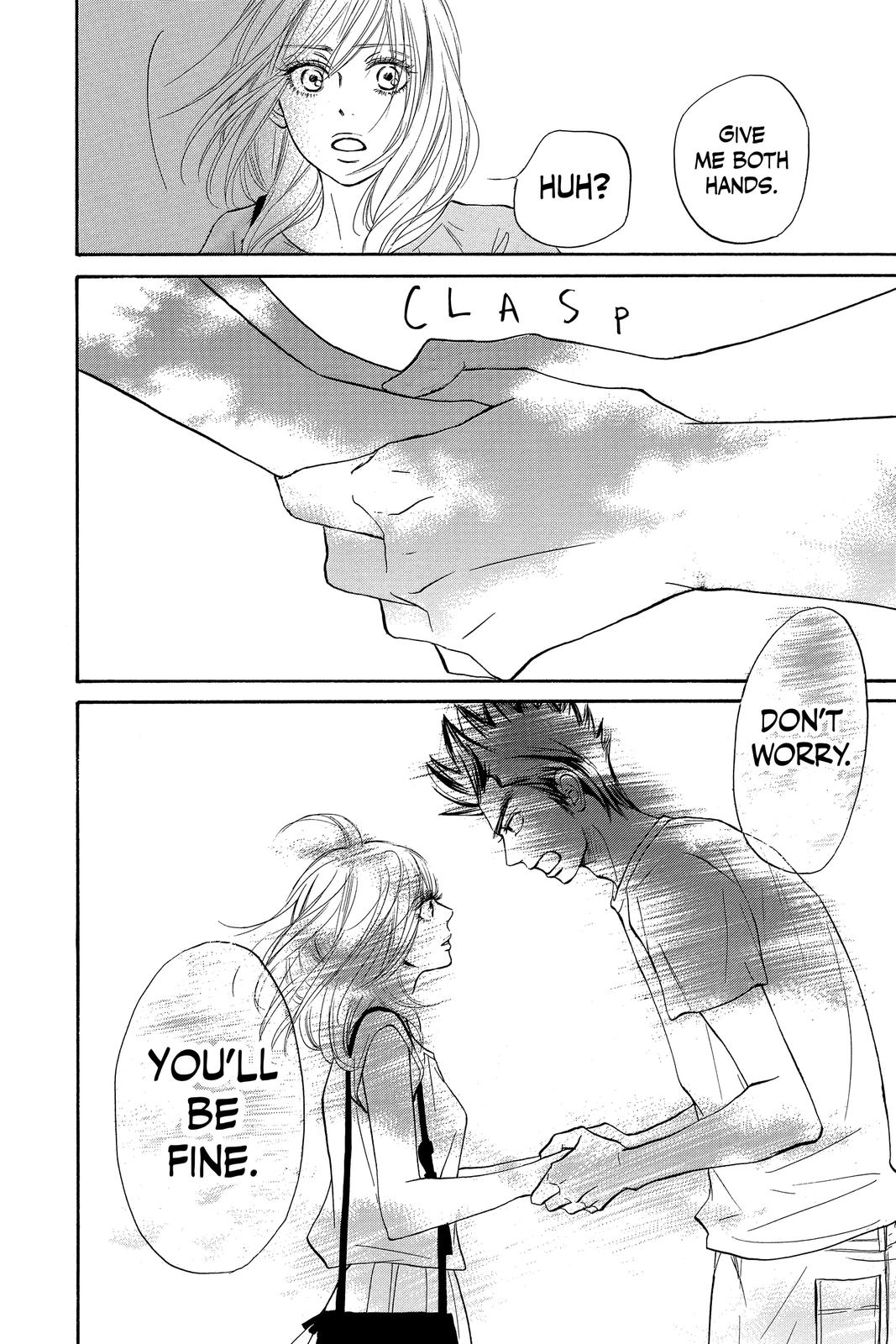 Kimi ni Todoke - From Me to You Chapter 107 - Page 36