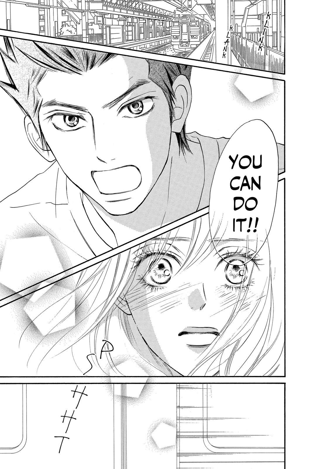 Kimi ni Todoke - From Me to You Chapter 107 - Page 37