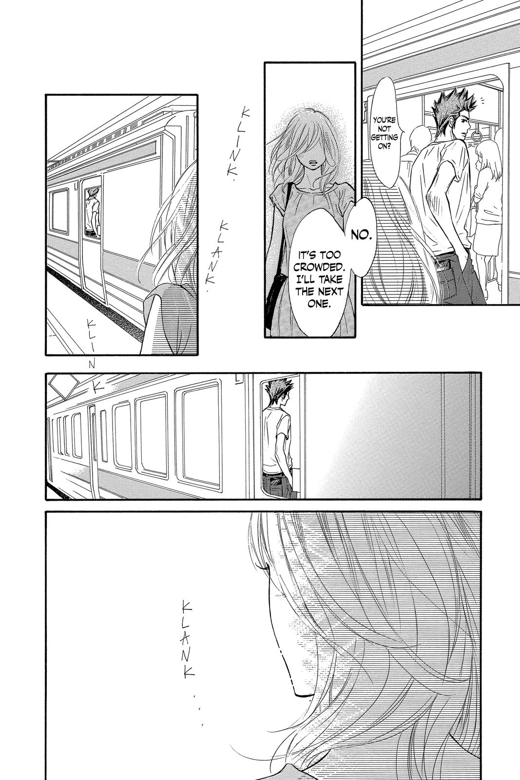Kimi ni Todoke - From Me to You Chapter 107 - Page 38