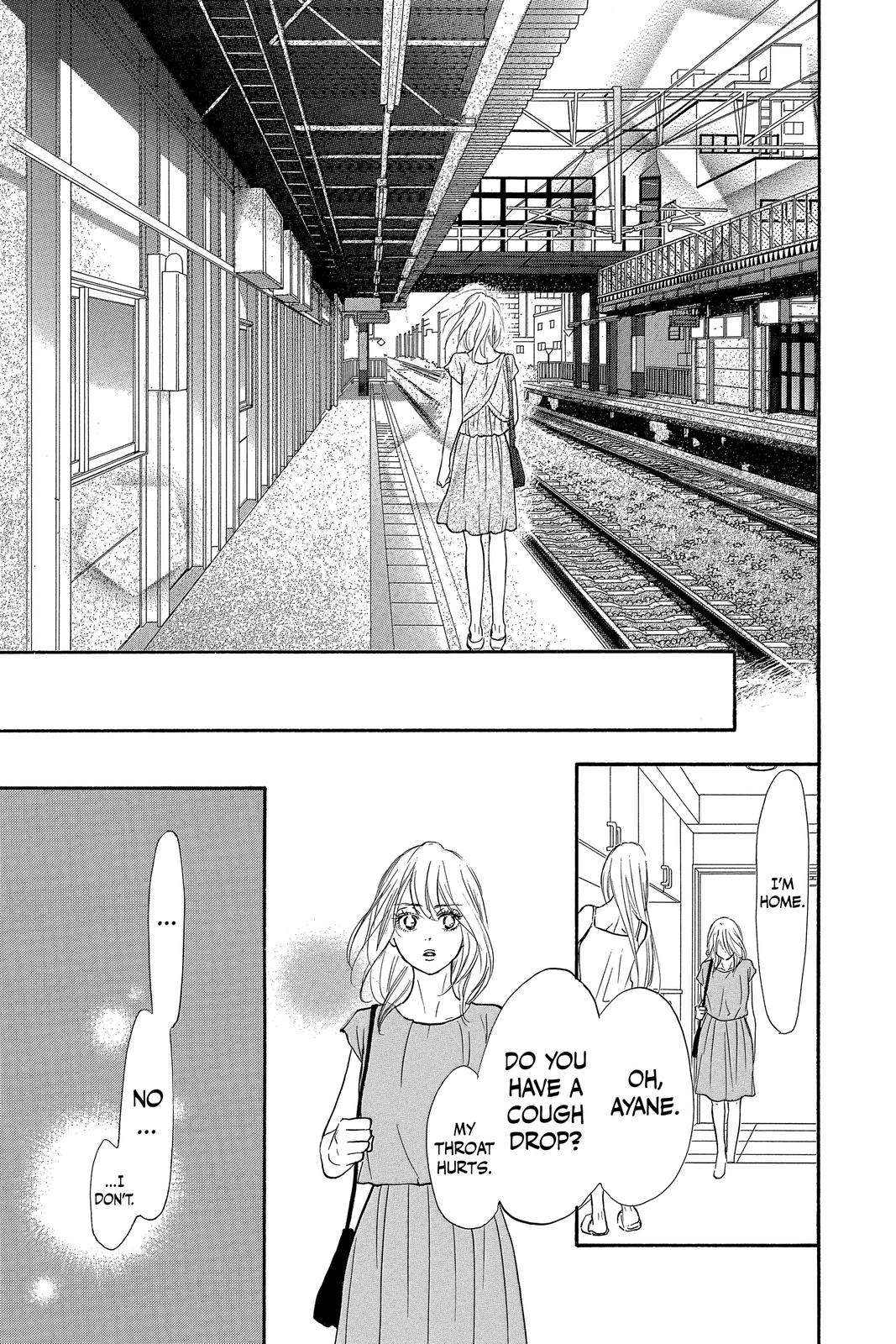 Kimi ni Todoke - From Me to You Chapter 107 - Page 39