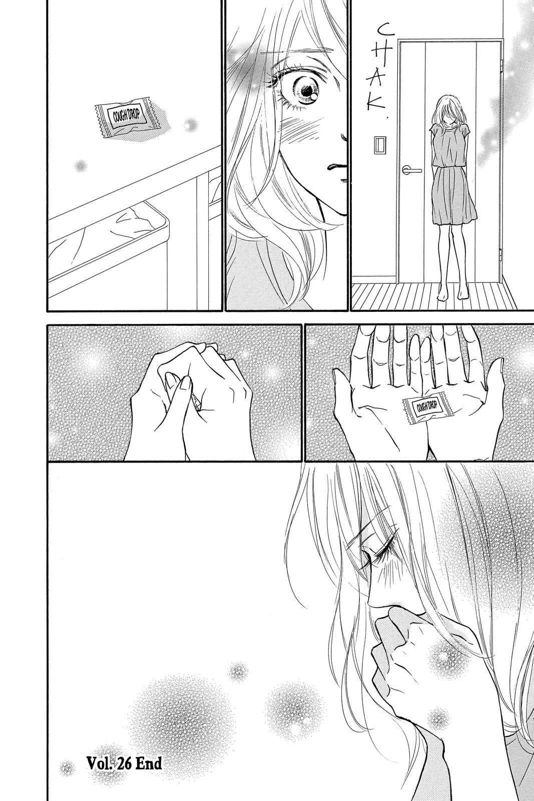Kimi ni Todoke - From Me to You Chapter 107 - Page 40
