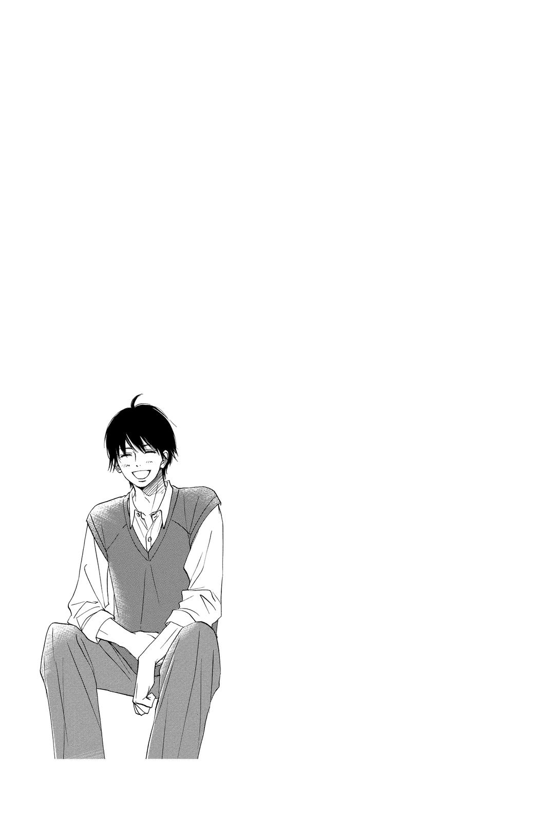 Kimi ni Todoke - From Me to You Chapter 107 - Page 41