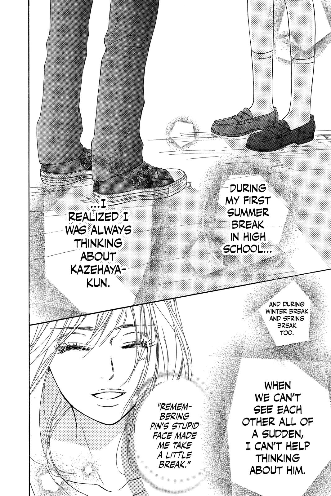 Kimi ni Todoke - From Me to You Chapter 108 - Page 5
