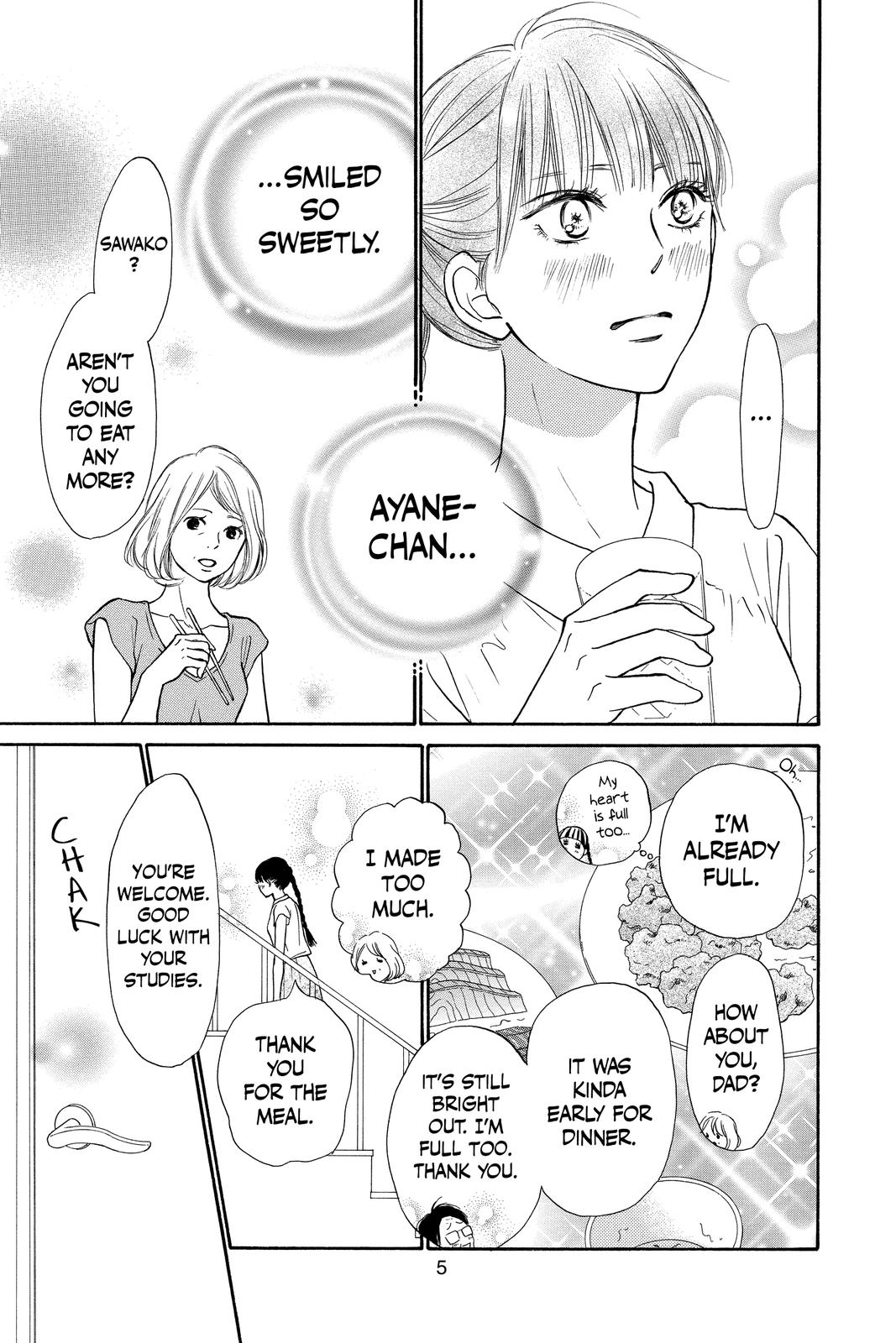 Kimi ni Todoke - From Me to You Chapter 108 - Page 6