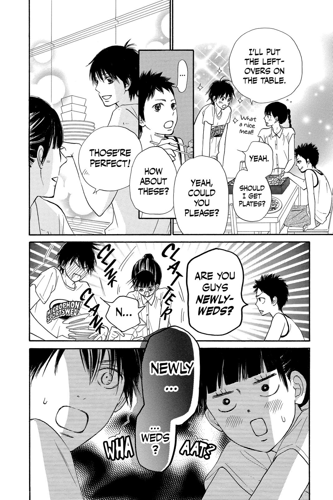 Kimi ni Todoke - From Me to You Chapter 108 - Page 13