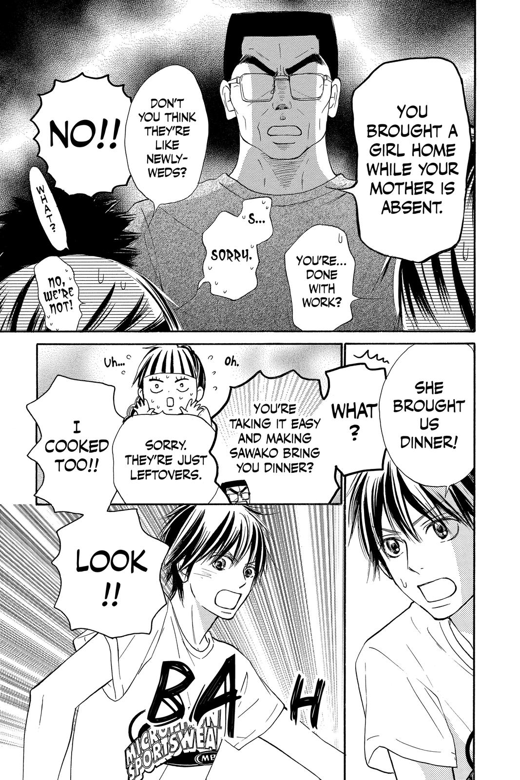 Kimi ni Todoke - From Me to You Chapter 108 - Page 14