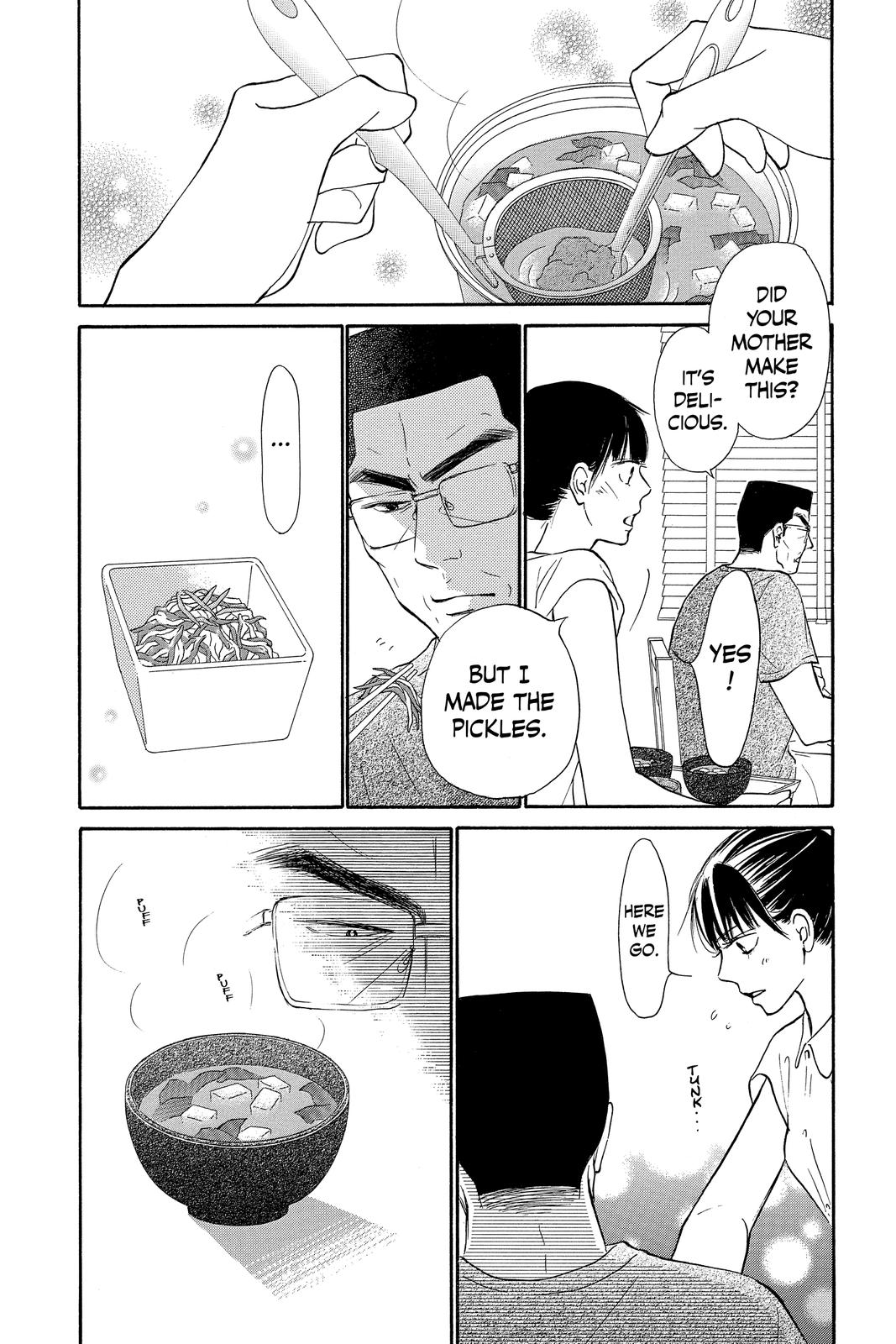 Kimi ni Todoke - From Me to You Chapter 108 - Page 17