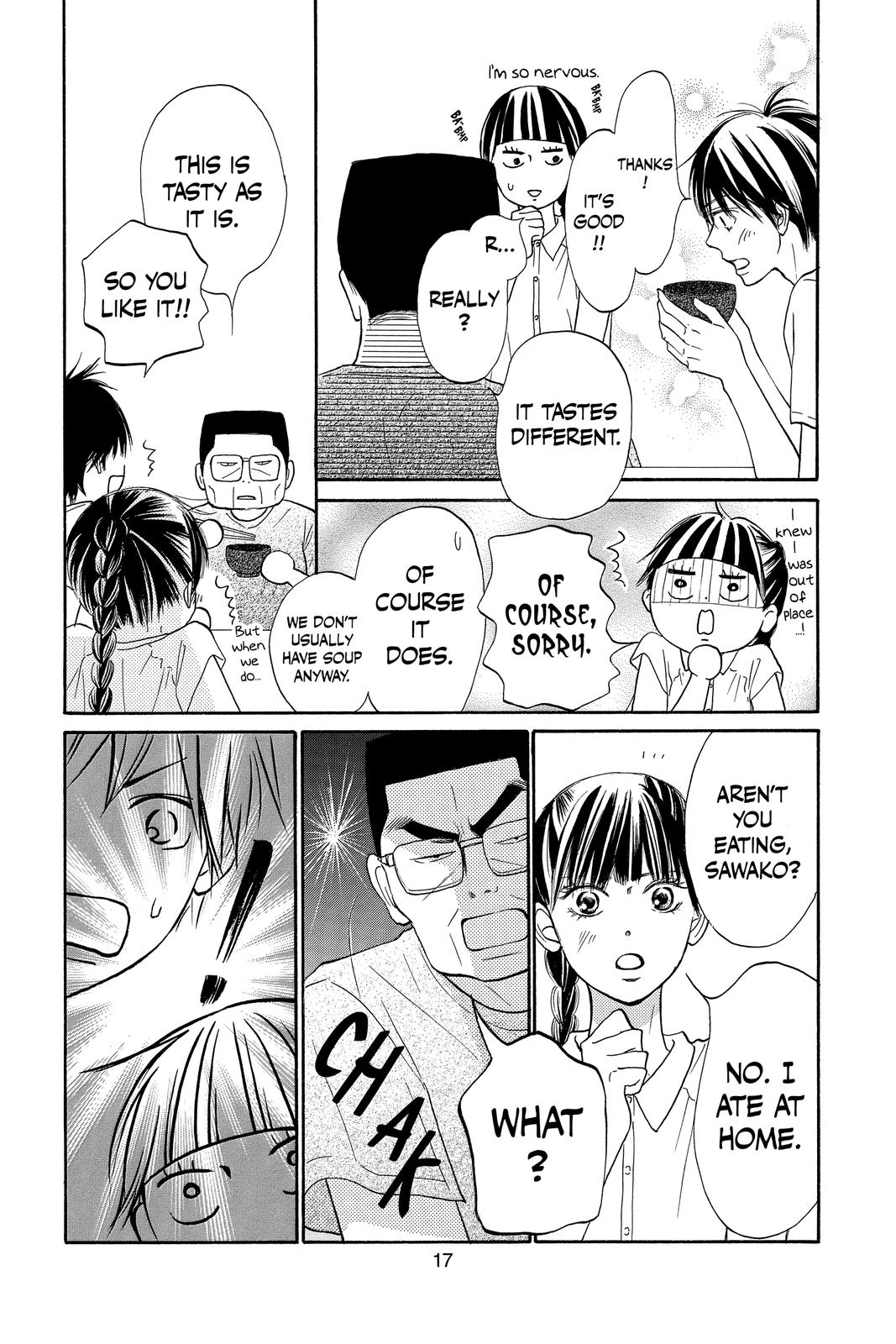 Kimi ni Todoke - From Me to You Chapter 108 - Page 18