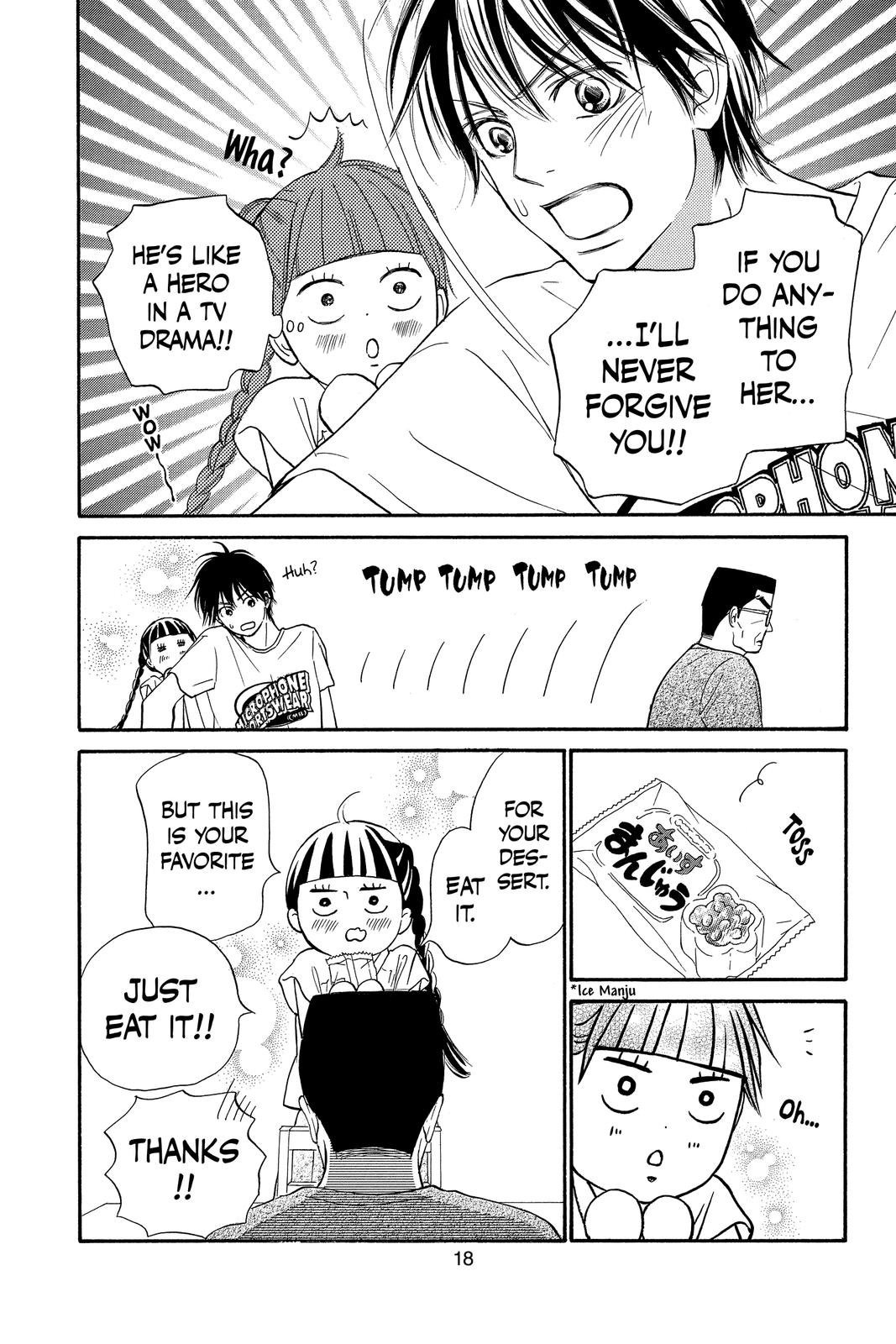 Kimi ni Todoke - From Me to You Chapter 108 - Page 19