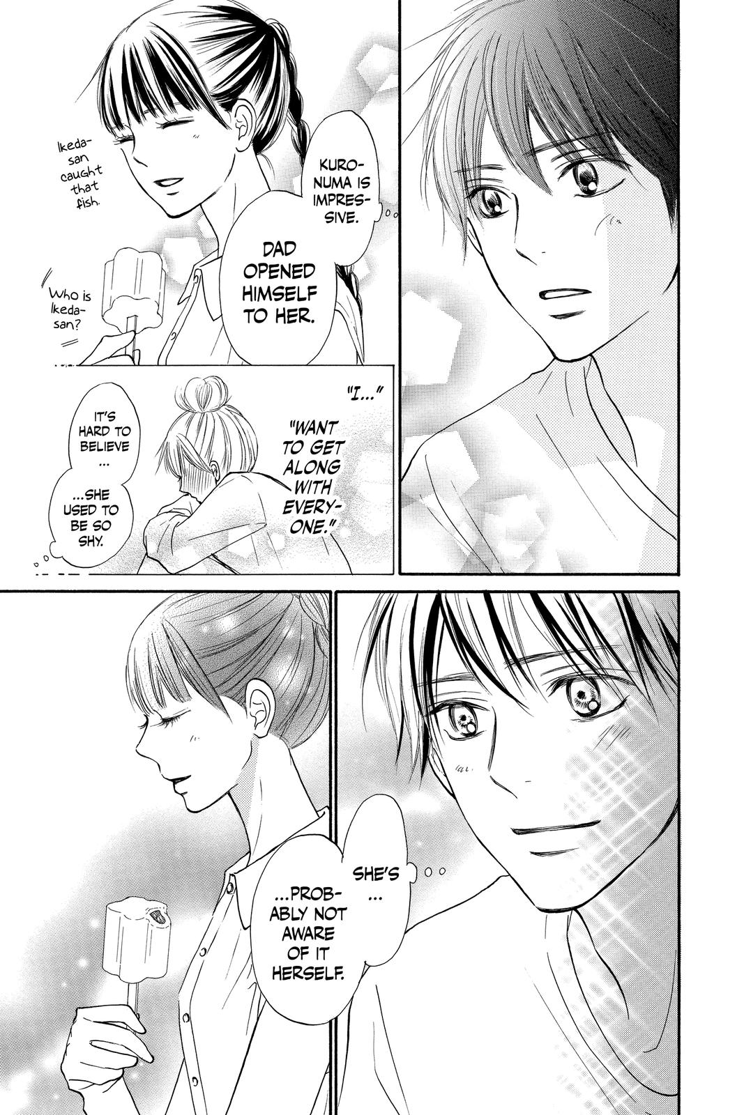 Kimi ni Todoke - From Me to You Chapter 108 - Page 20