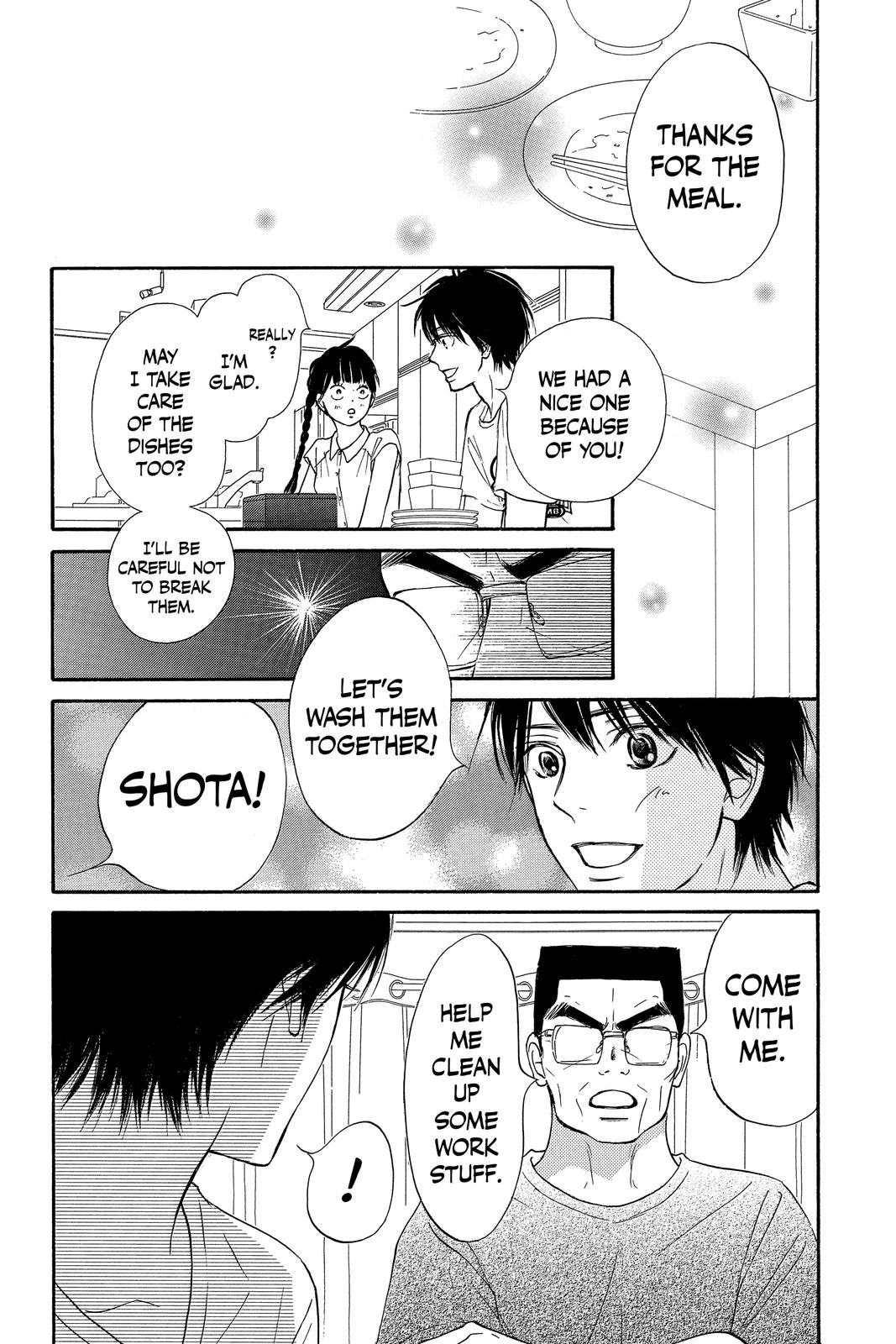 Kimi ni Todoke - From Me to You Chapter 108 - Page 22