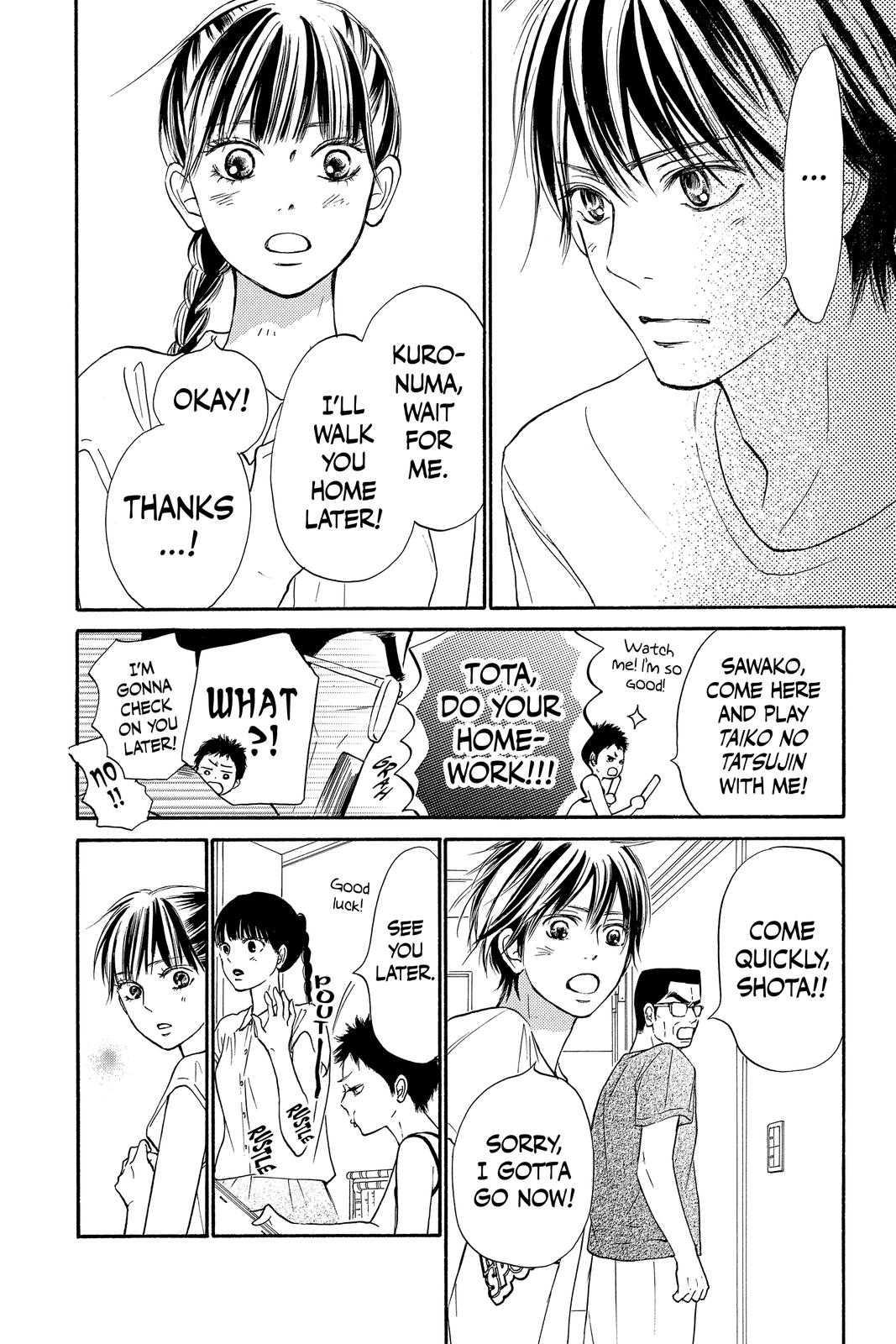 Kimi ni Todoke - From Me to You Chapter 108 - Page 23