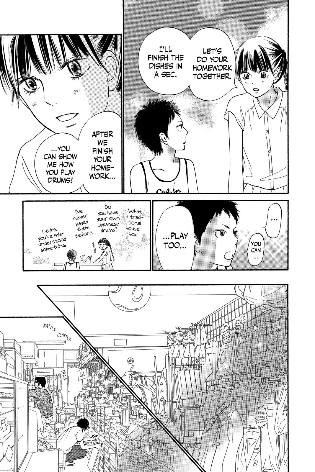Kimi ni Todoke - From Me to You Chapter 108 - Page 24