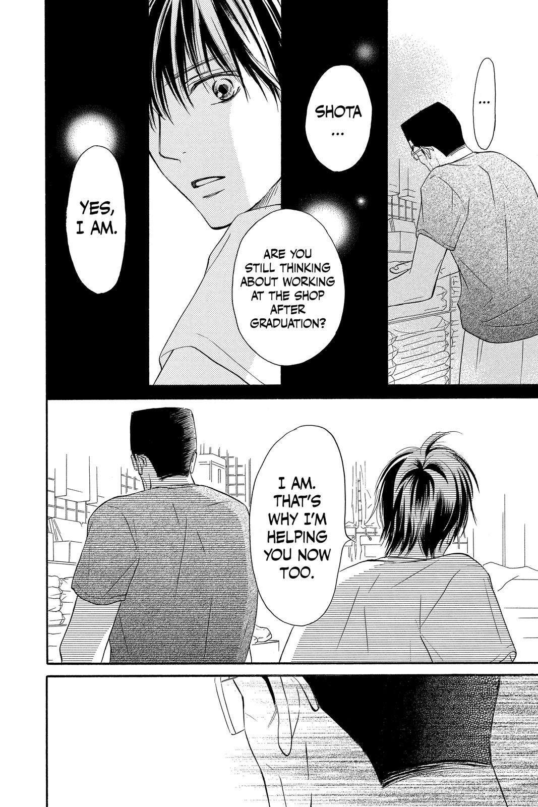 Kimi ni Todoke - From Me to You Chapter 108 - Page 25