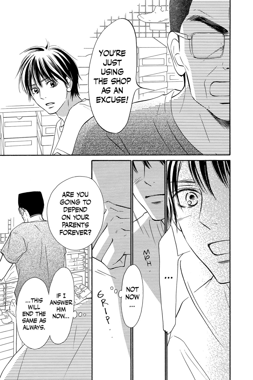Kimi ni Todoke - From Me to You Chapter 108 - Page 26