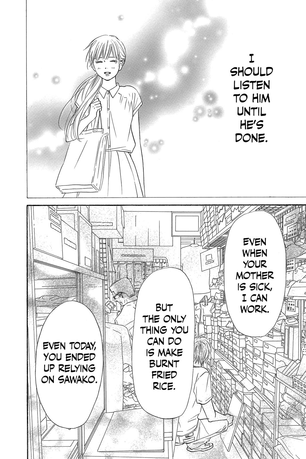 Kimi ni Todoke - From Me to You Chapter 108 - Page 27