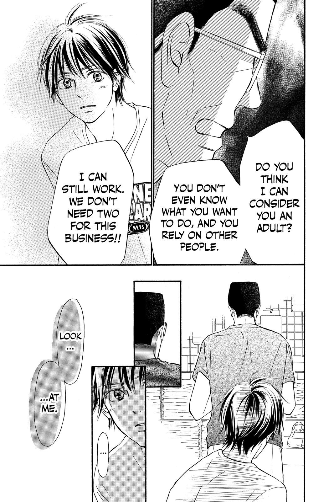 Kimi ni Todoke - From Me to You Chapter 108 - Page 28