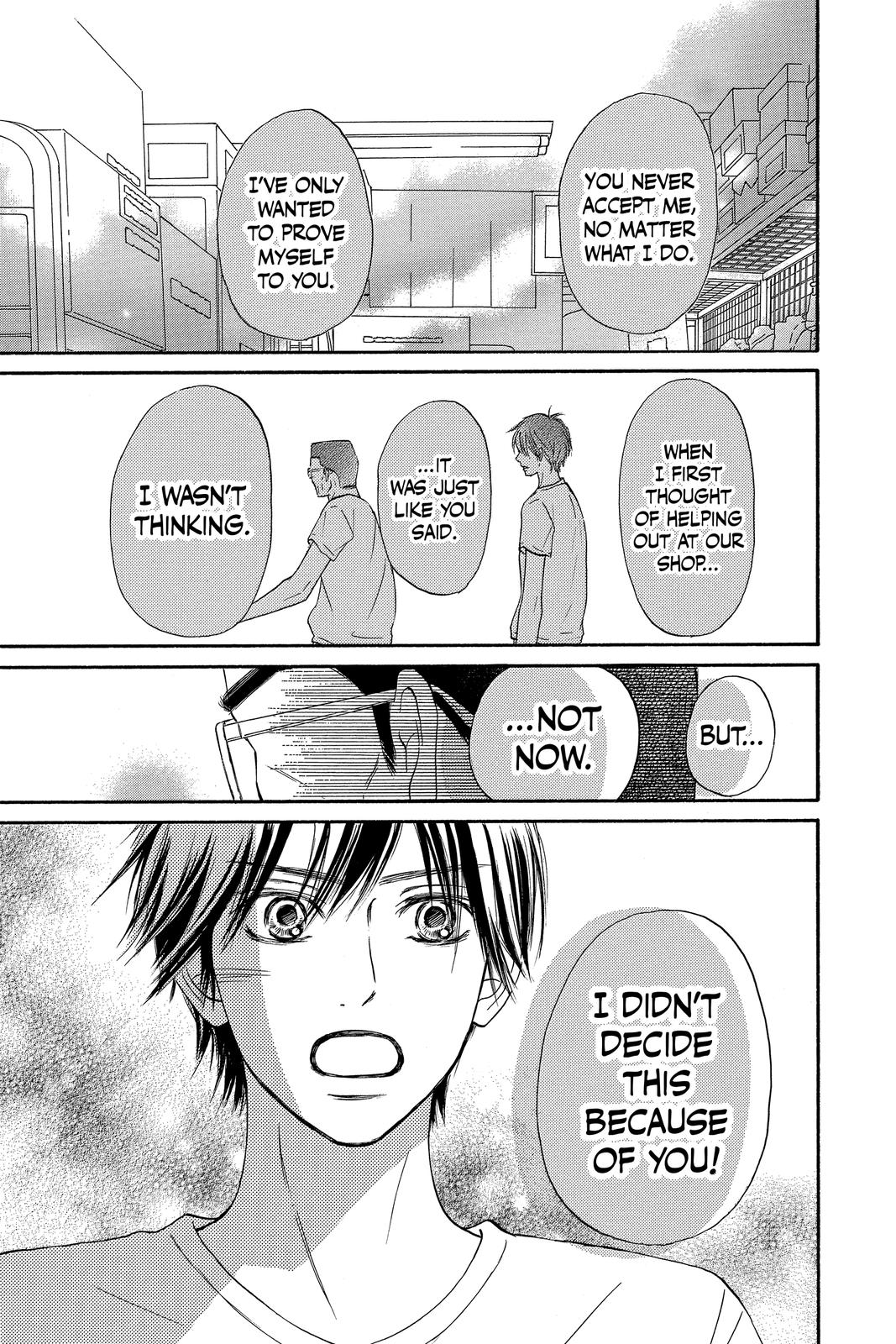 Kimi ni Todoke - From Me to You Chapter 108 - Page 30