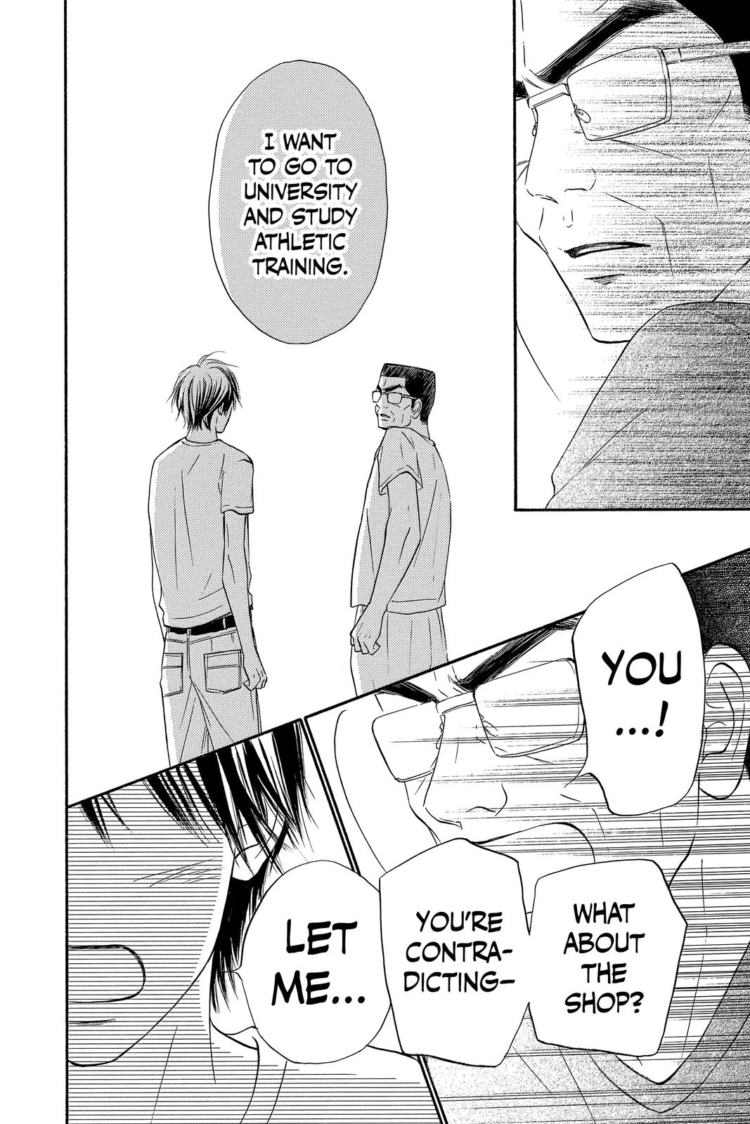 Kimi ni Todoke - From Me to You Chapter 108 - Page 31