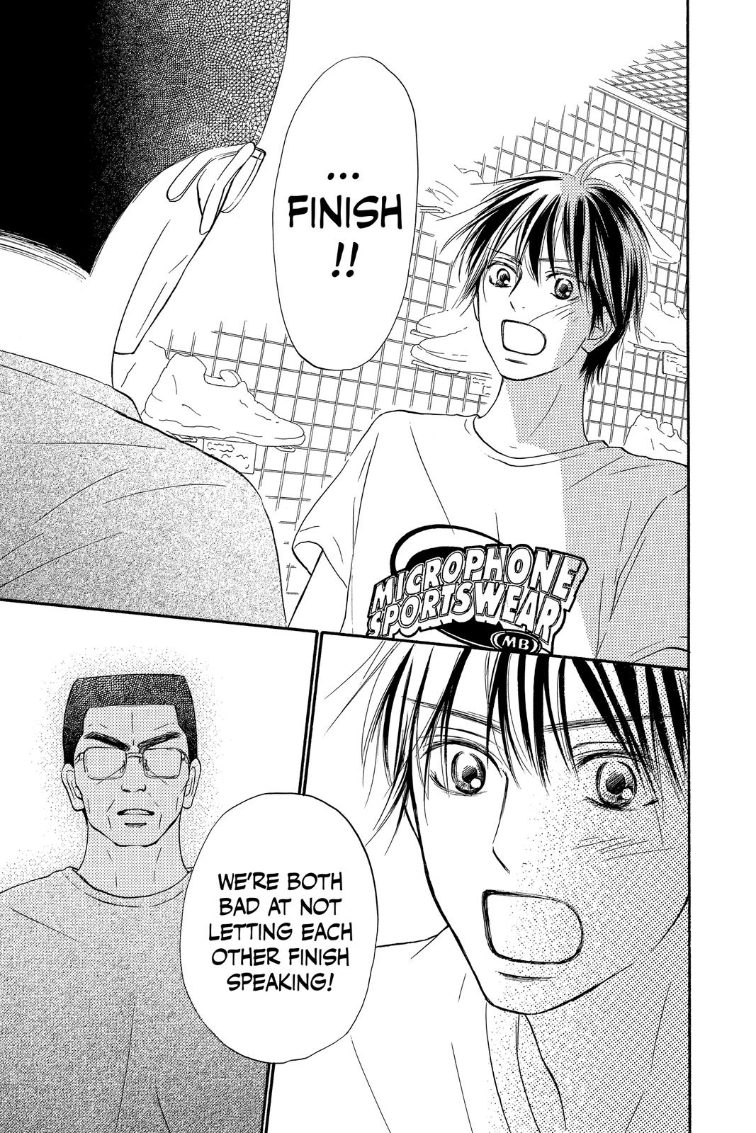 Kimi ni Todoke - From Me to You Chapter 108 - Page 32