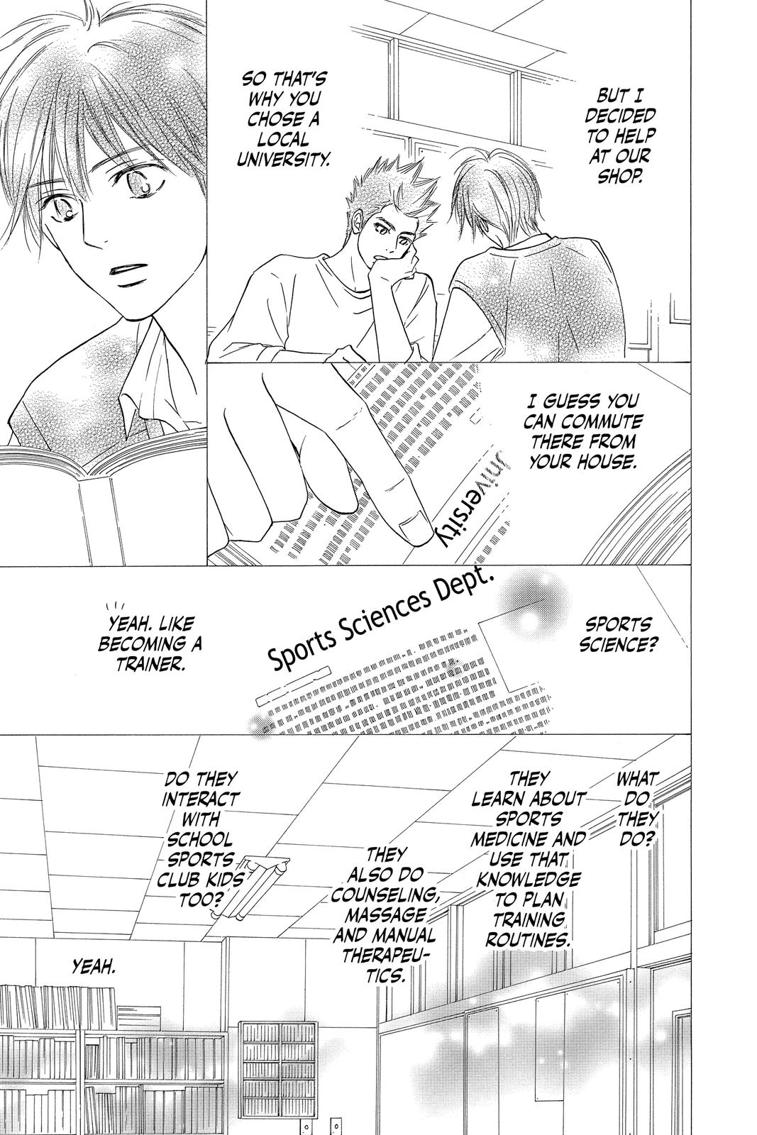Kimi ni Todoke - From Me to You Chapter 108 - Page 34