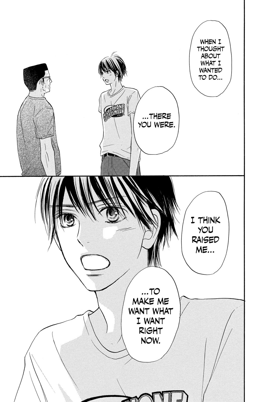 Kimi ni Todoke - From Me to You Chapter 108 - Page 36