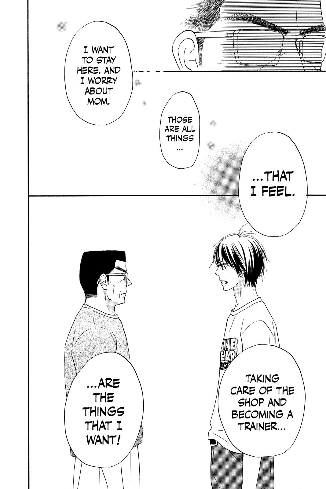 Kimi ni Todoke - From Me to You Chapter 108 - Page 37