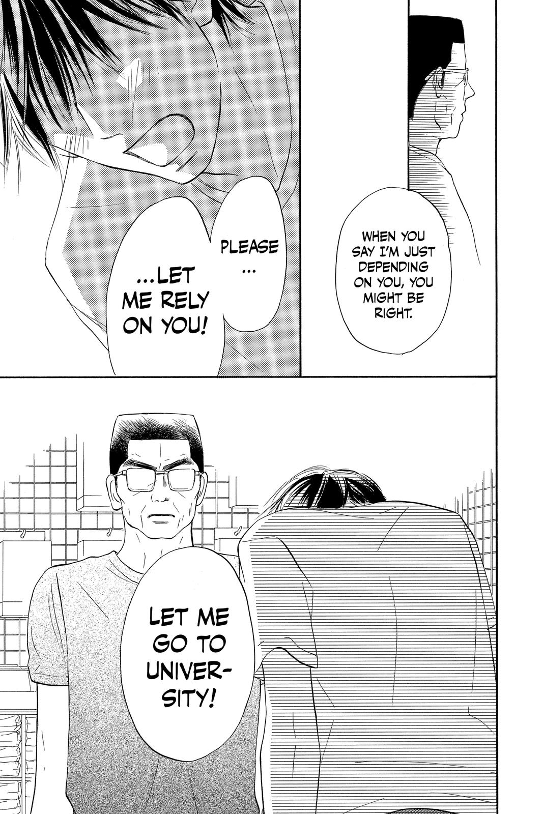 Kimi ni Todoke - From Me to You Chapter 108 - Page 38