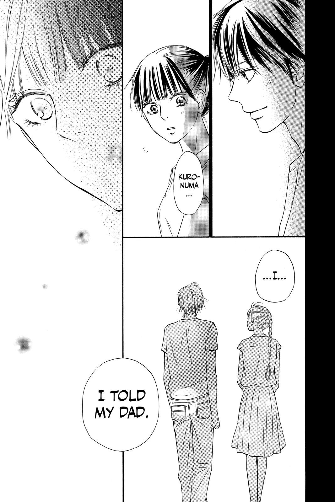 Kimi ni Todoke - From Me to You Chapter 108 - Page 42