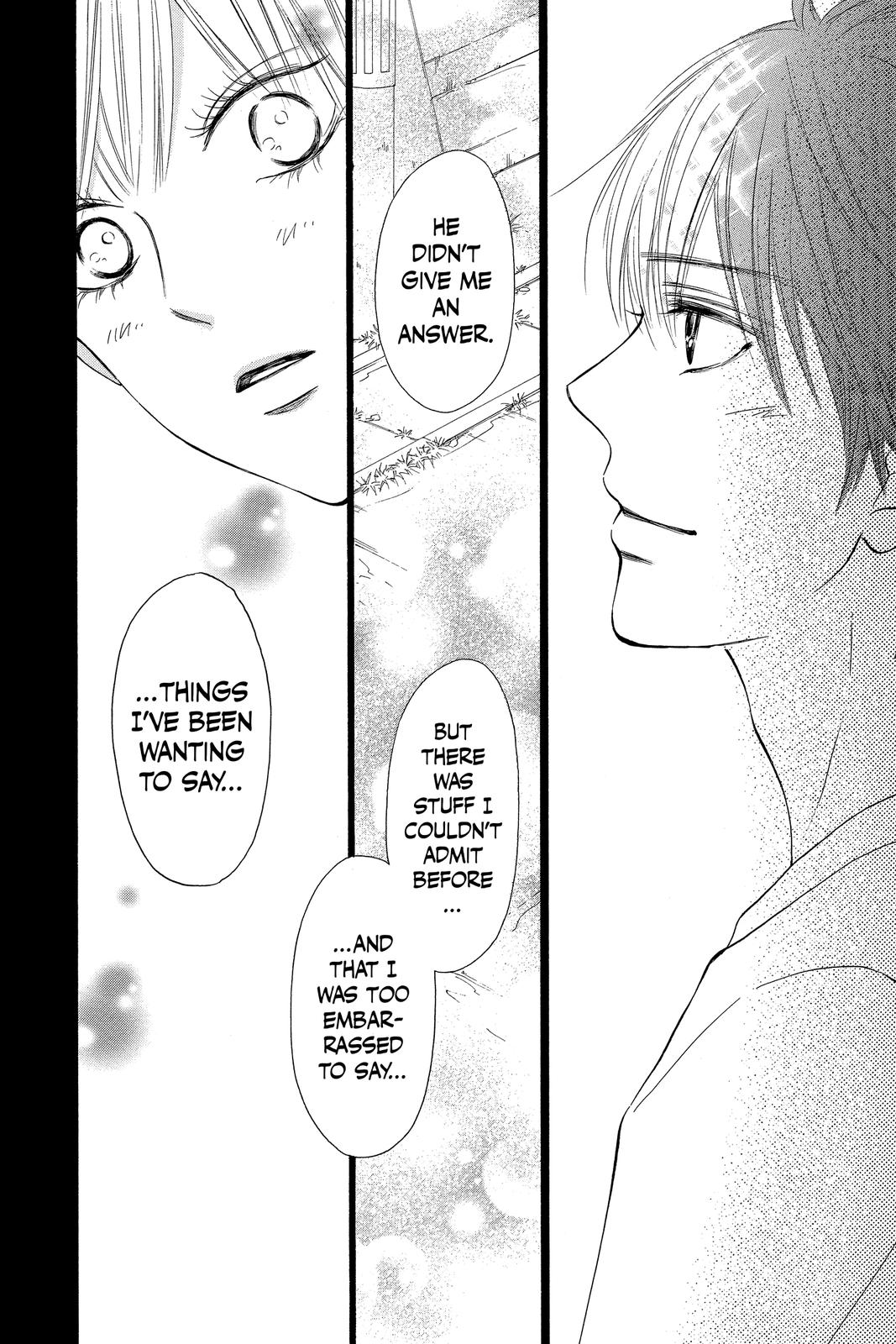 Kimi ni Todoke - From Me to You Chapter 108 - Page 43