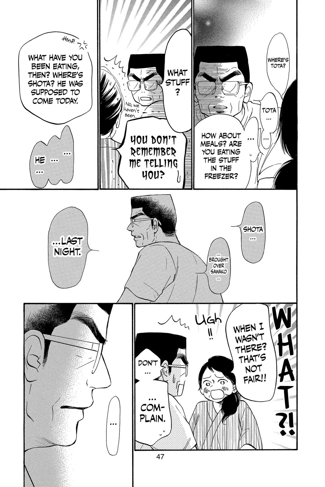 Kimi ni Todoke - From Me to You Chapter 109 - Page 3