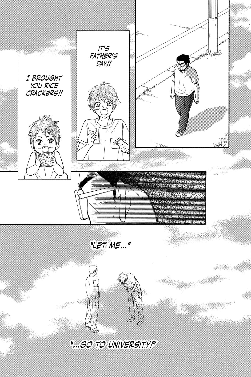 Kimi ni Todoke - From Me to You Chapter 109 - Page 7