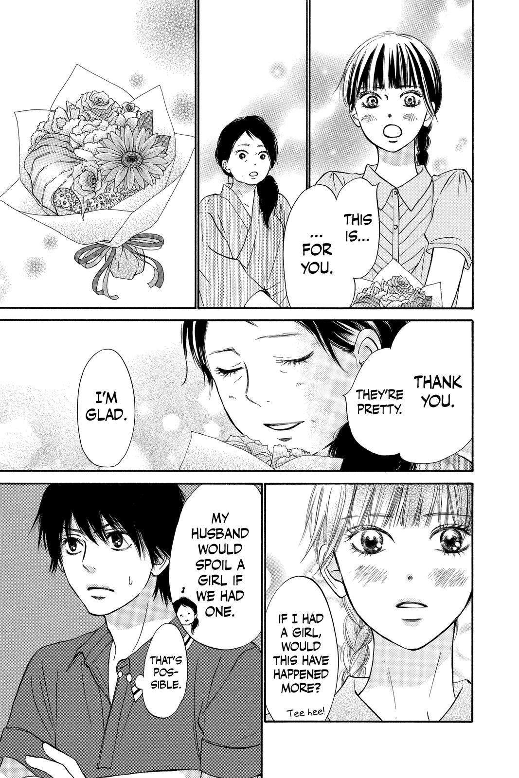 Kimi ni Todoke - From Me to You Chapter 109 - Page 9