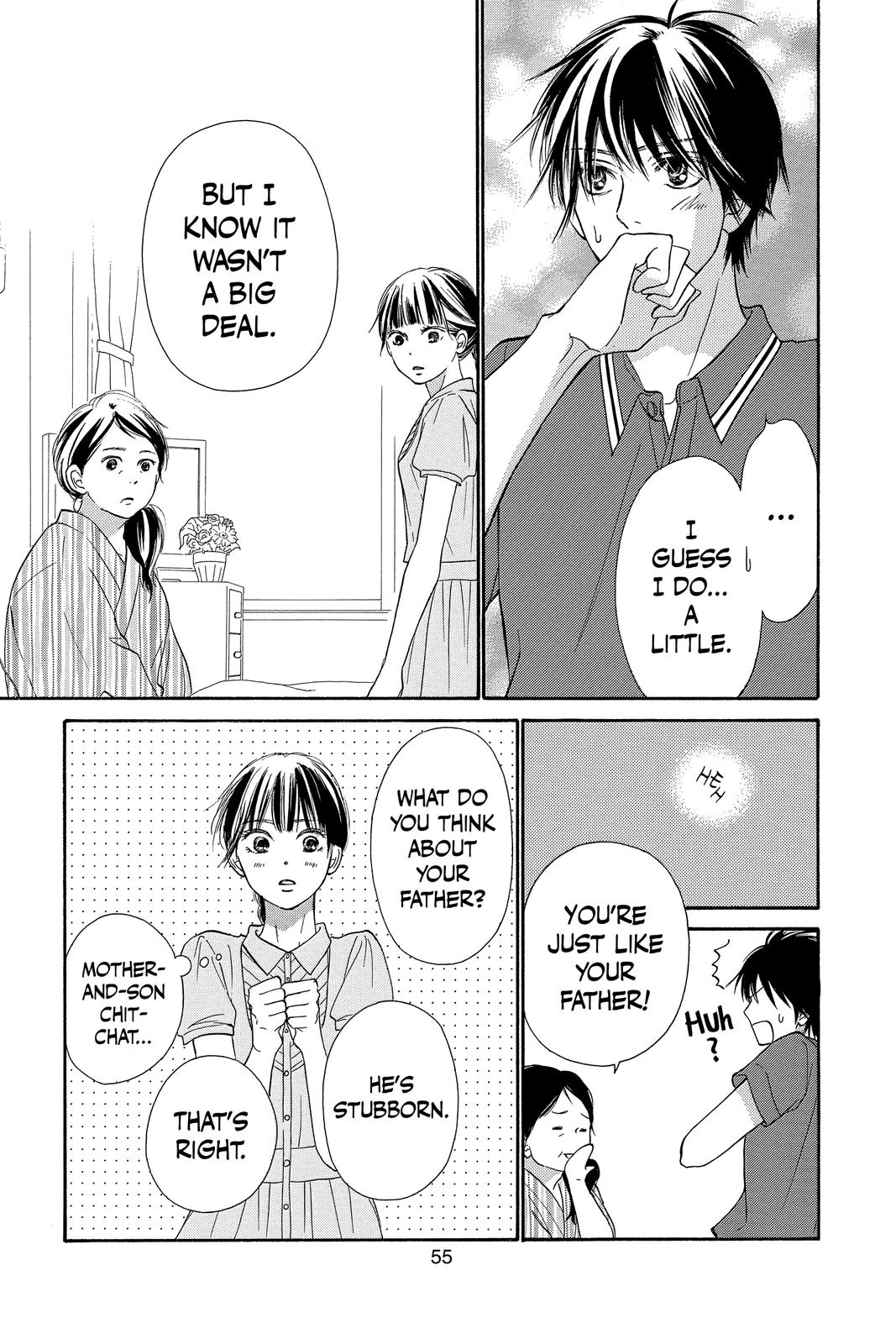 Kimi ni Todoke - From Me to You Chapter 109 - Page 11