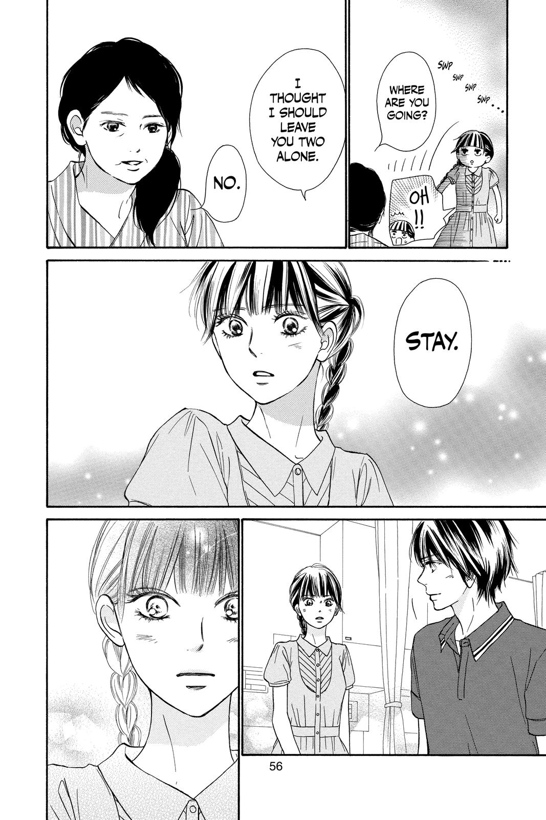 Kimi ni Todoke - From Me to You Chapter 109 - Page 12