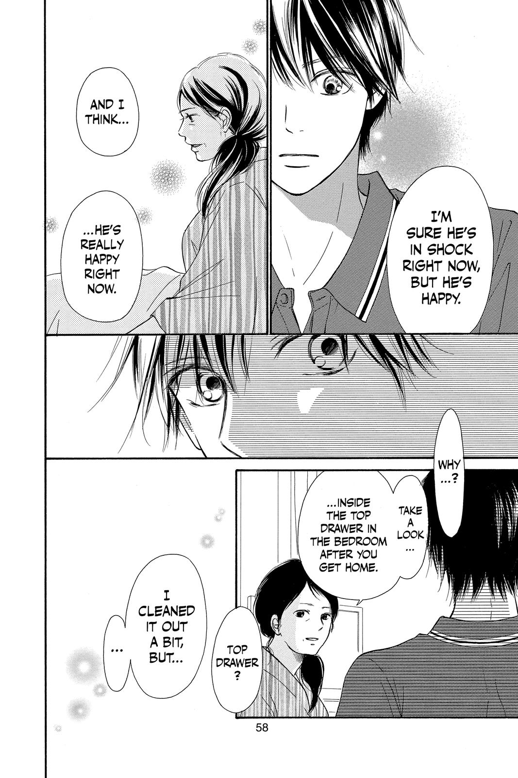 Kimi ni Todoke - From Me to You Chapter 109 - Page 14