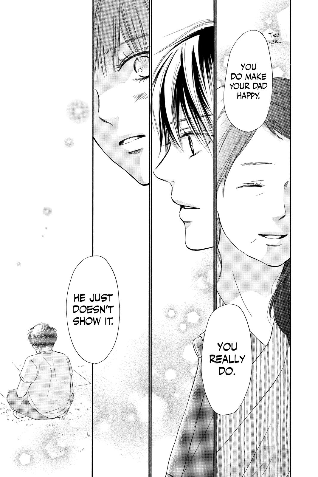 Kimi ni Todoke - From Me to You Chapter 109 - Page 15