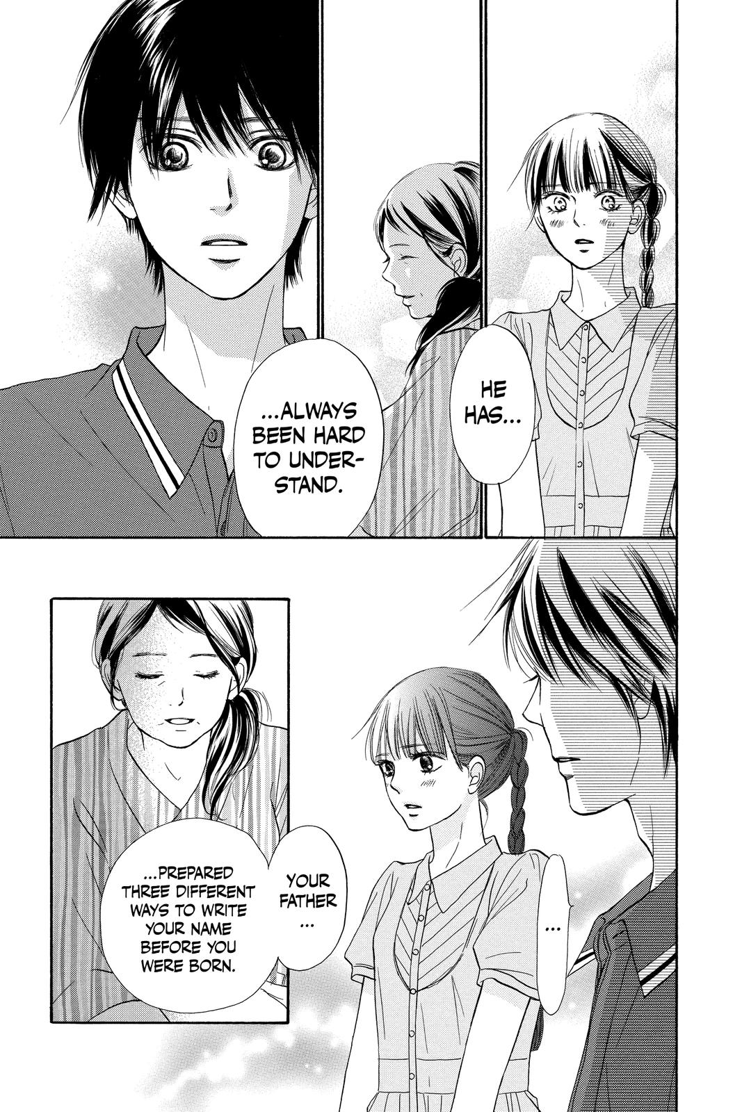 Kimi ni Todoke - From Me to You Chapter 109 - Page 17