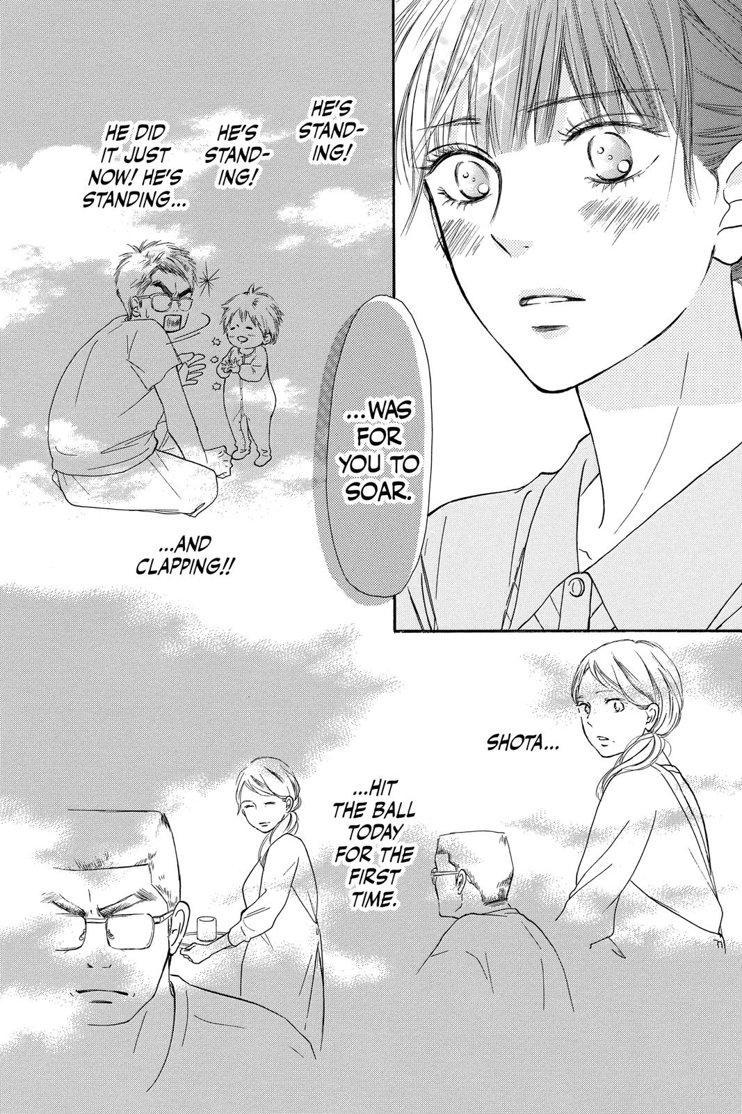 Kimi ni Todoke - From Me to You Chapter 109 - Page 20