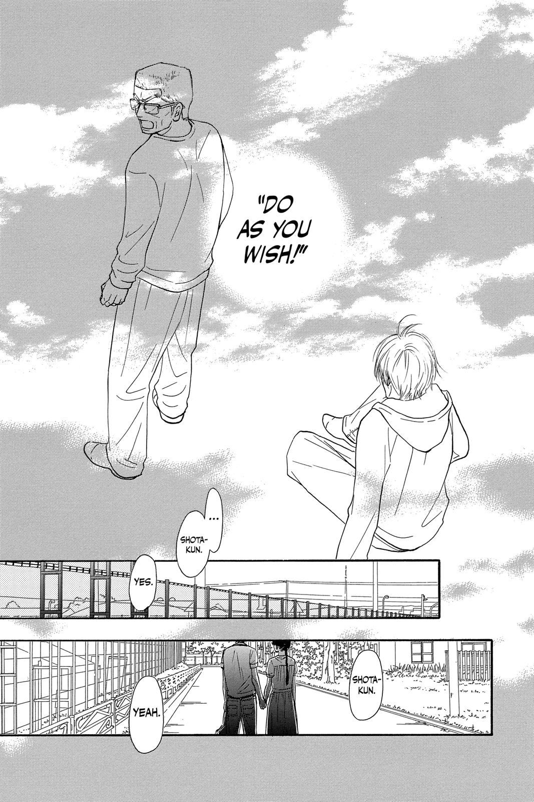 Kimi ni Todoke - From Me to You Chapter 109 - Page 21