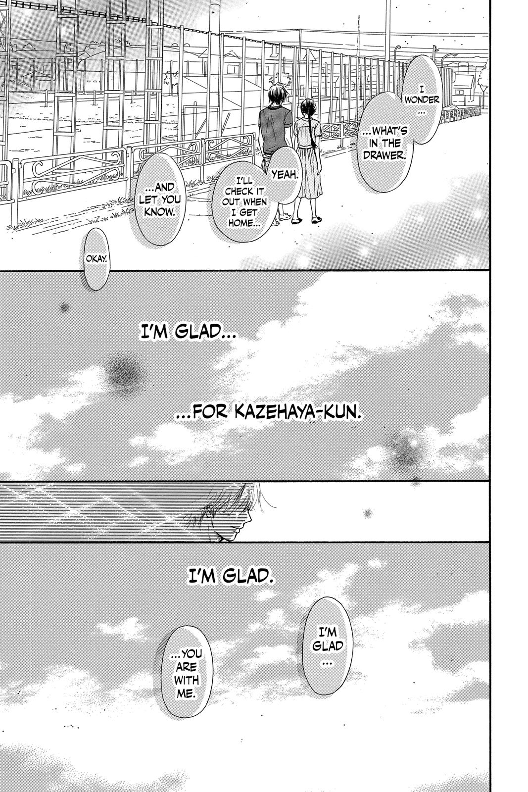 Kimi ni Todoke - From Me to You Chapter 109 - Page 23