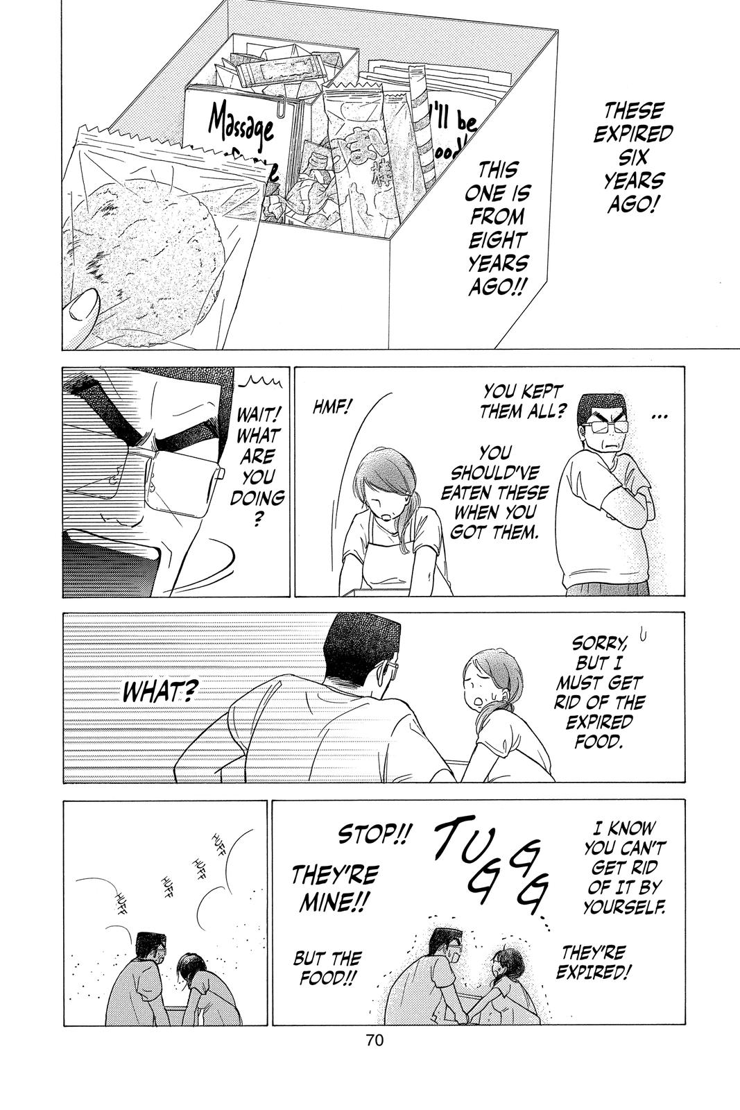 Kimi ni Todoke - From Me to You Chapter 109 - Page 26