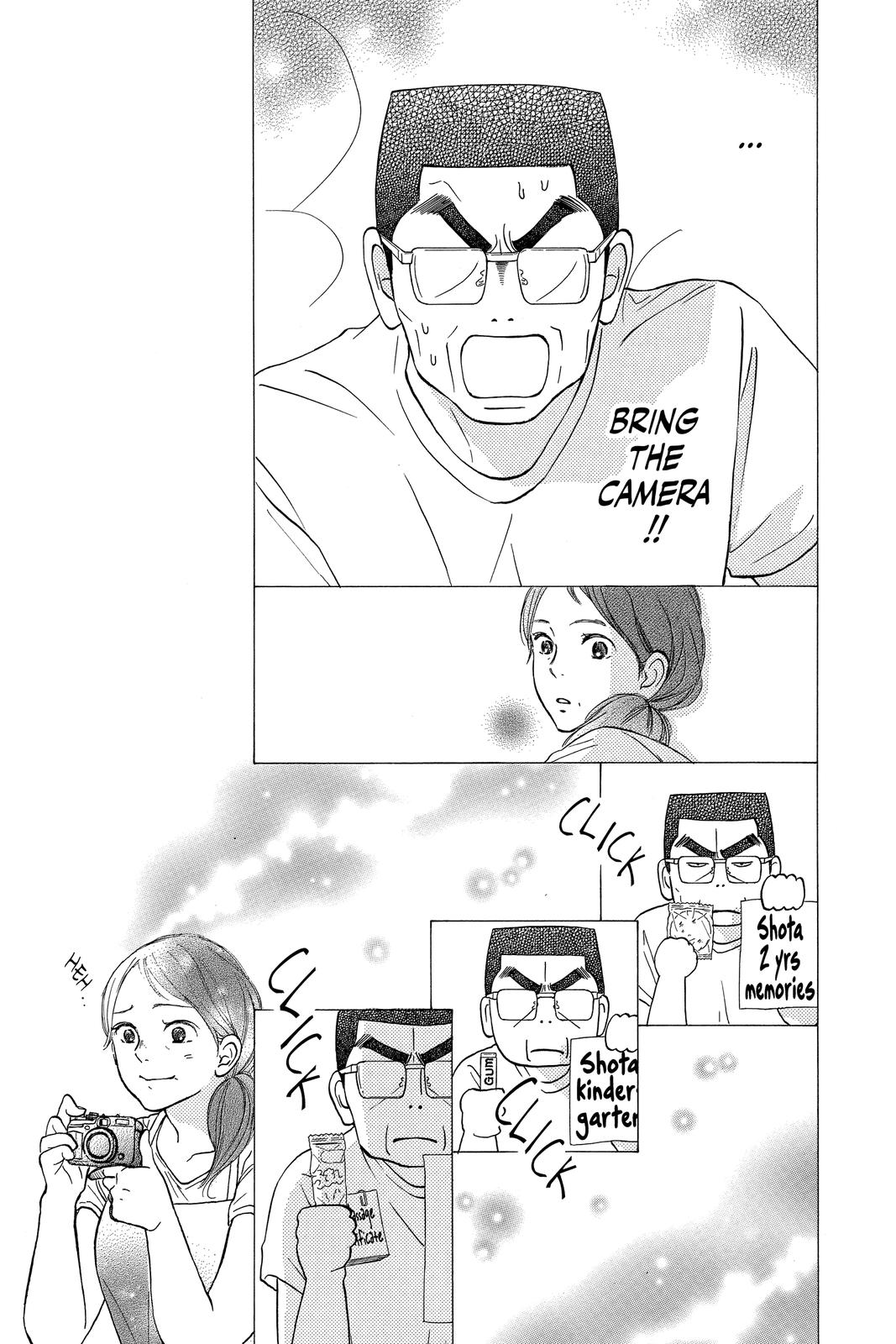 Kimi ni Todoke - From Me to You Chapter 109 - Page 27