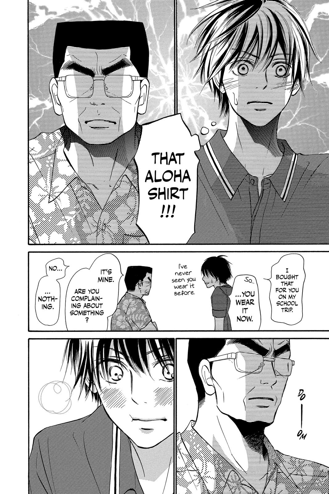 Kimi ni Todoke - From Me to You Chapter 109 - Page 30