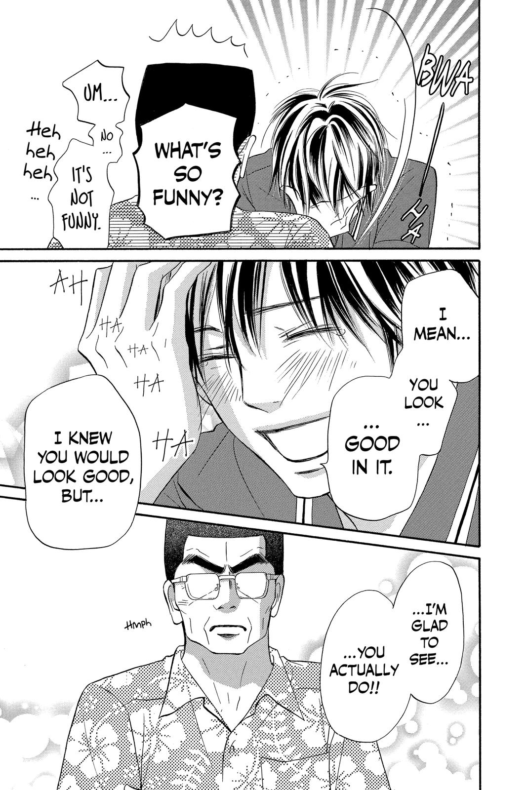 Kimi ni Todoke - From Me to You Chapter 109 - Page 31